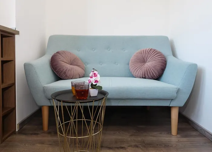 Arena Delight Studio Apartments