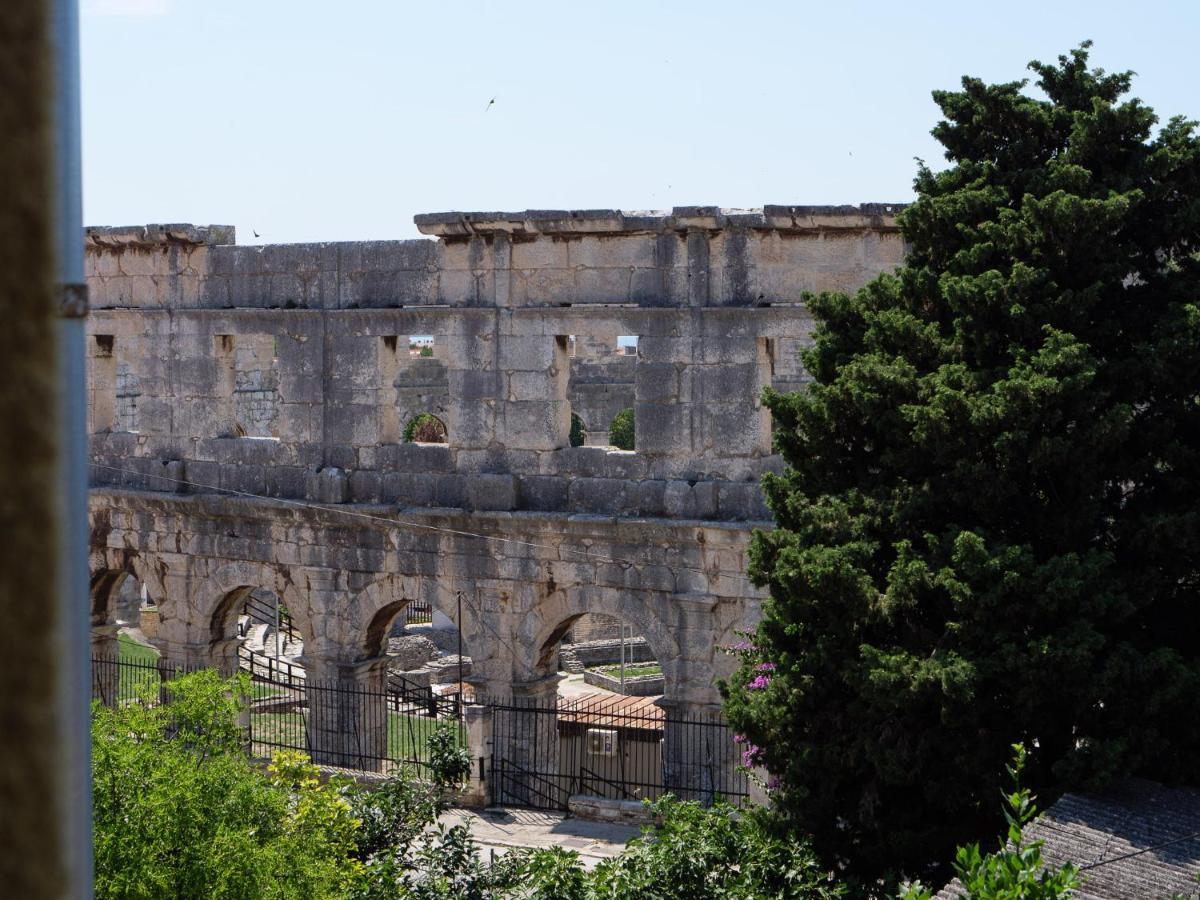Apartma Arena Delight Pula